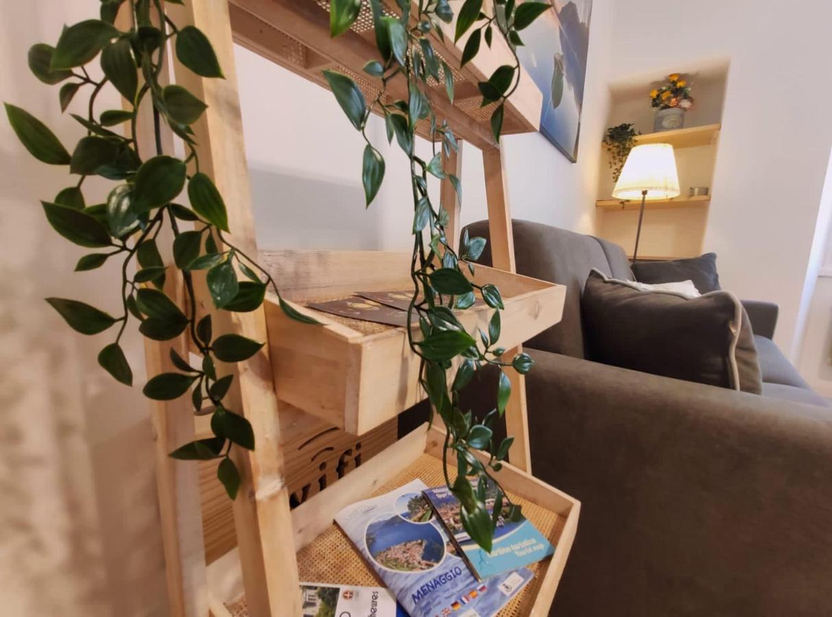 מנדלו דל לאריו La Casina Al Lago מראה חיצוני תמונה